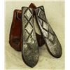 Image 1 : Bohlin Style Silver Mounted Stirrups