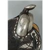 Image 13 : Karl’s, Washington State, Parade Saddle with Don Ellis Silver Mountings.