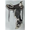 Image 1 : Karl’s, Washington State, Parade Saddle with Don Ellis Silver Mountings.