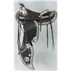 Image 2 : Karl’s, Washington State, Parade Saddle with Don Ellis Silver Mountings.