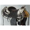 Image 5 : Karl’s, Washington State, Parade Saddle with Don Ellis Silver Mountings.
