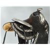 Image 6 : Karl’s, Washington State, Parade Saddle with Don Ellis Silver Mountings.