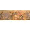 Image 5 : Set of Four Murals from Binion's Westerner, Las Ve