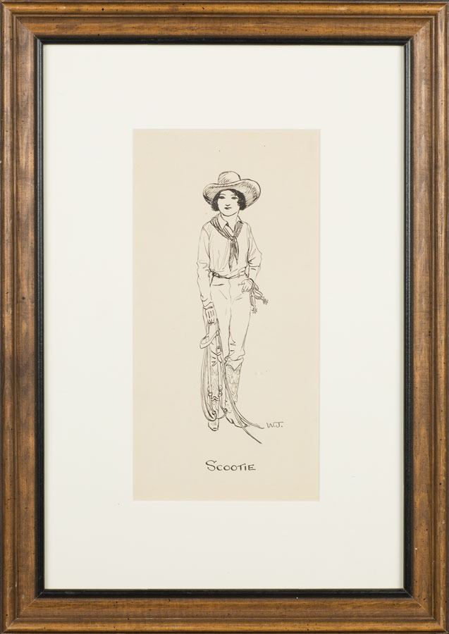 Will James (1892 - 1942)