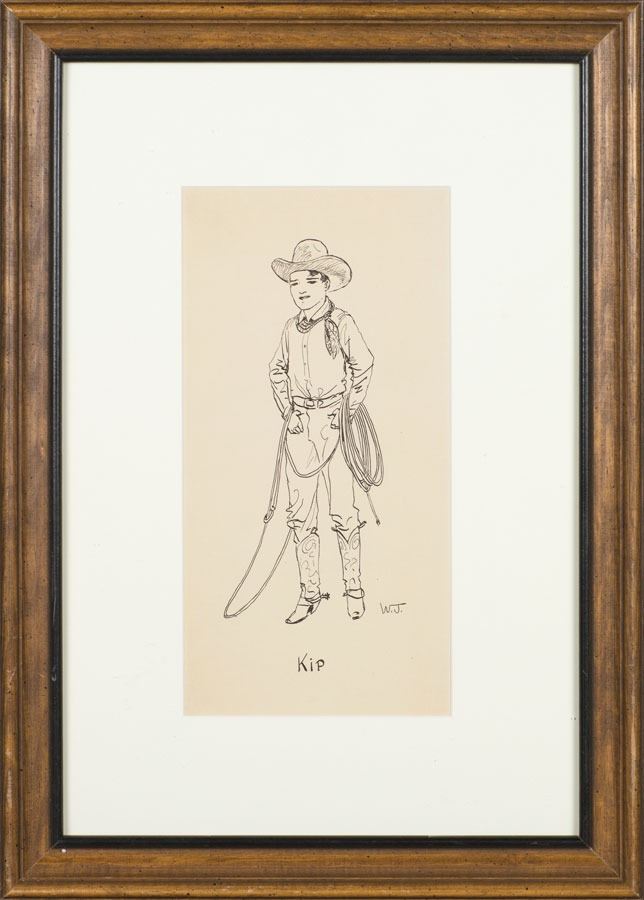 Will James (1892 1942)