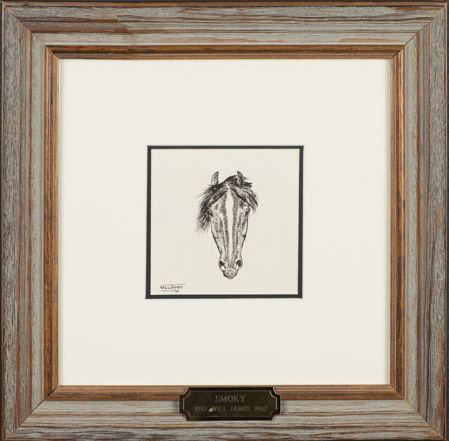 Will James (1892 1942)