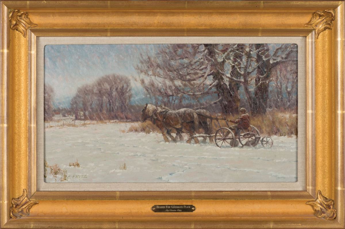 Charles Fritz (b. 1955)