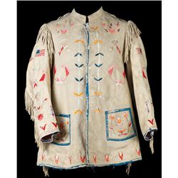 Sioux Quilled Jacket
