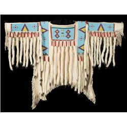 Northern Plains / Blood or Blackfoot Boy's Shirt