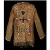 Image 3 : Sioux Pictorial Beaded Jacket
