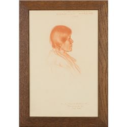 Elbridge Ayer Burbank  (1858 - 1949)