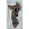 Image 1 : Early Texas Trail Saddle