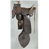 Image 3 : Early Texas Trail Saddle
