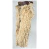 Image 3 : Marked Woolie Chaps & Bronc Belt