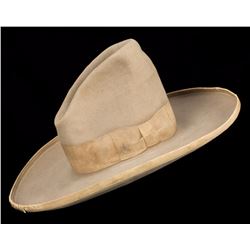 Montgomery Ward & Co. Cowboy Hat