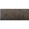 Image 2 : Clip Point Bowie Knife by G. Gelston