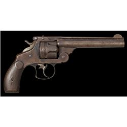 Smith & Wesson First Model Double Action Revolver