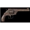 Image 1 : Smith & Wesson First Model Double Action Revolver