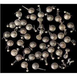 Mexican Clothing Vintage Hardware