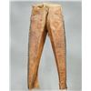 Image 1 : Fancy Leather Border Pants