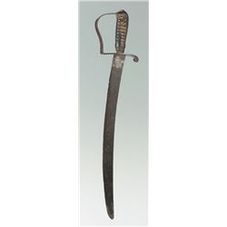 A Nathaniel Starr Relic Sword