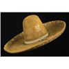 Image 1 : Large Monogrammed Sombrero