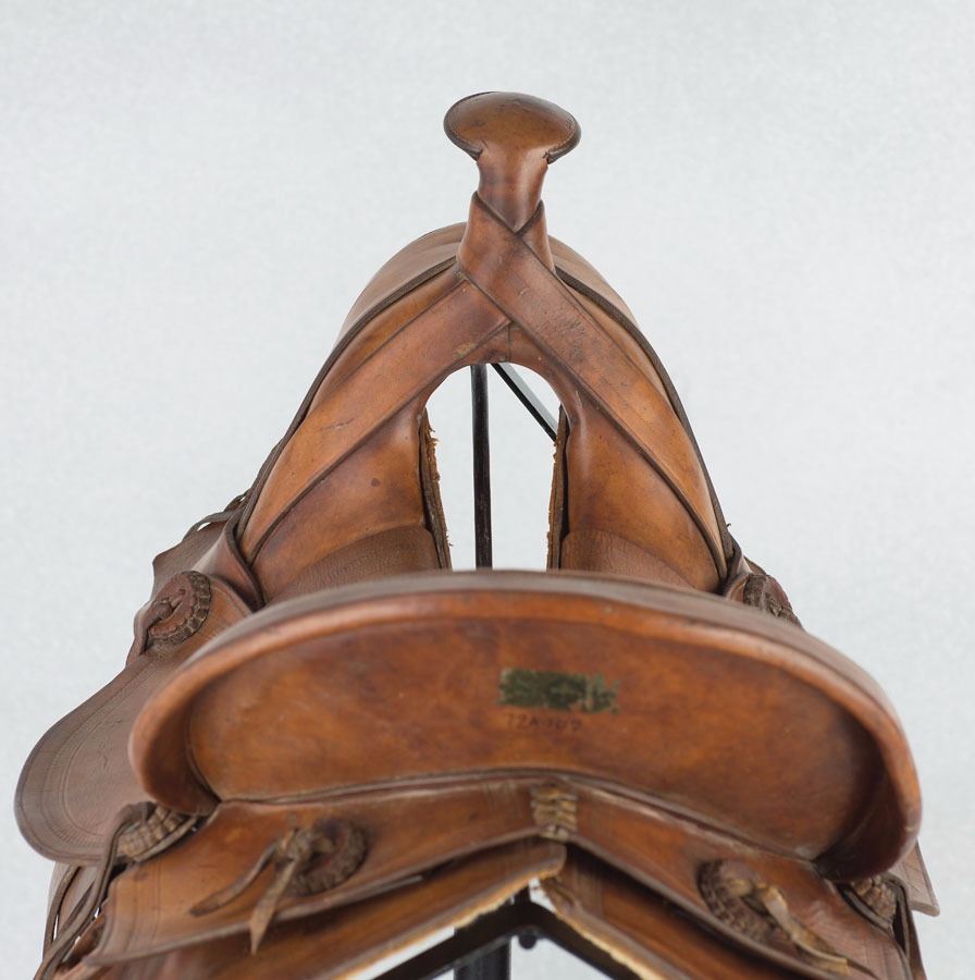 Western Catalog Saddle