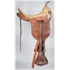 Image 1 : Early Marked Ladies Astride Saddle