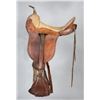 Image 2 : Early Marked Ladies Astride Saddle