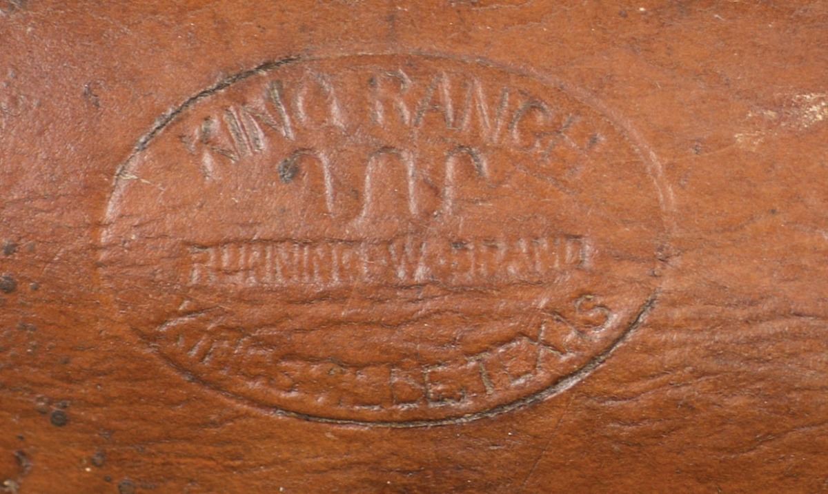 King Ranch Saddle Bags