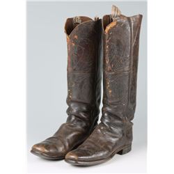Early Cowboy Boots