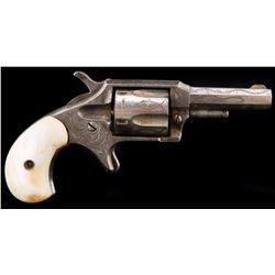 .32 Rimfire Revolver