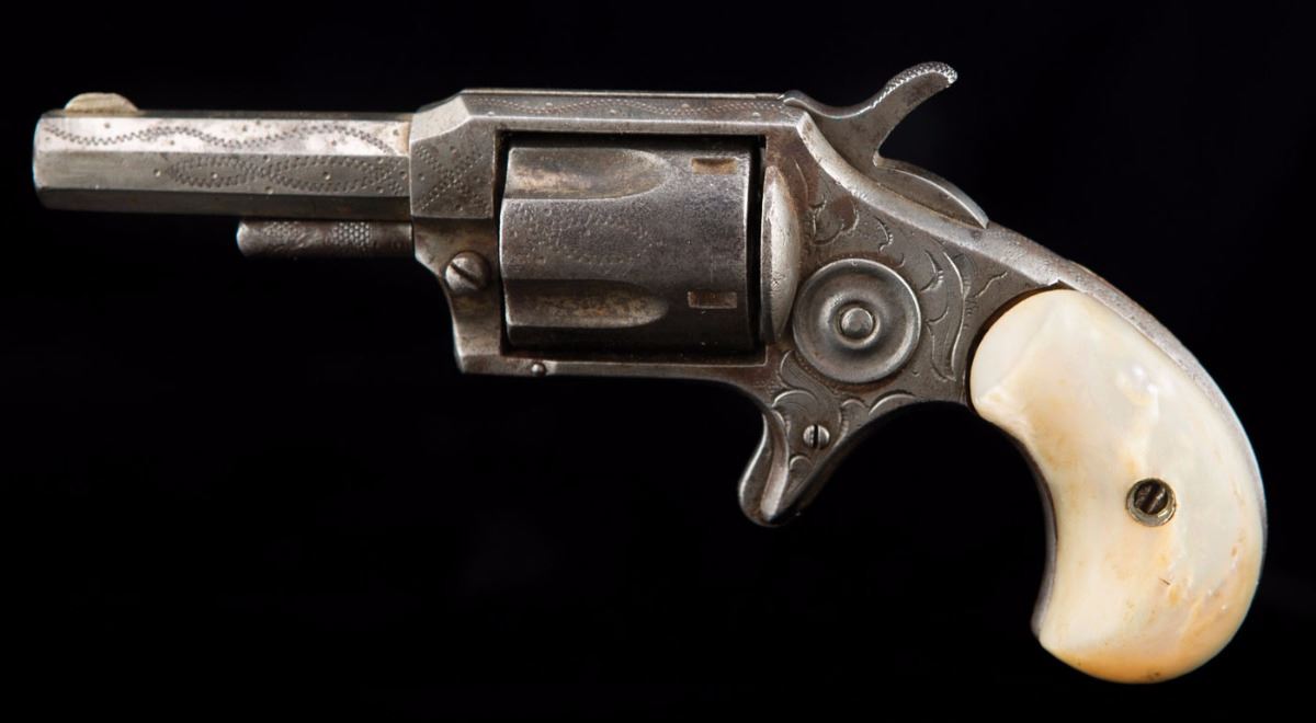 .32 Rimfire Revolver