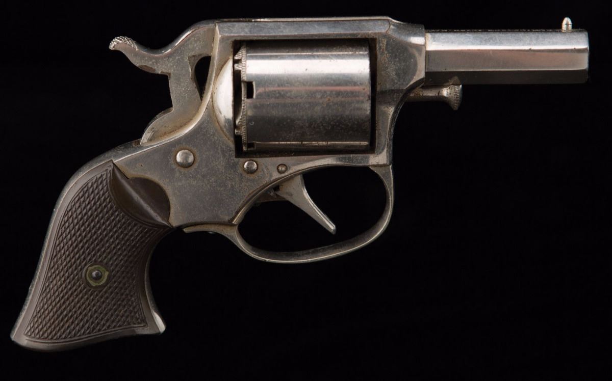 Remington Rider Double Action Revolver