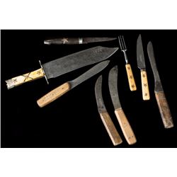 Knife Lot