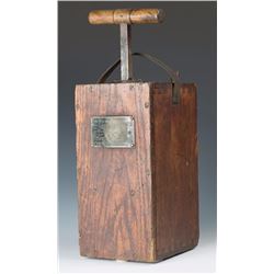 Plunger Style Mining Detonator