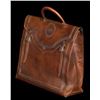 Image 1 : Mario Hanel Leather Attache Case