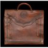 Image 2 : Mario Hanel Leather Attache Case