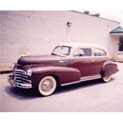 1947 CHEVROLET FLEETMASTER