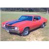 Image 1 : 1971 CHEVROLET CHEVELLE SS