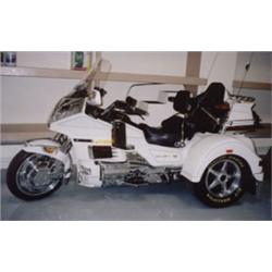 1998 HONDA EAGLE