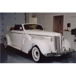 1941 CADILLAC SERIES 62