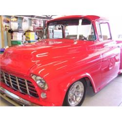 1955 CHEVROLET CUSTOM