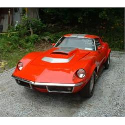 1969 CHEVROLET CORVETTE BALDWIN MOTION