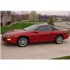 Image 1 : 2002 CHEVROLET CAMARO SS