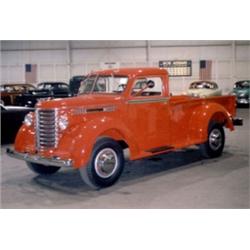 1948 DIAMOND T 201