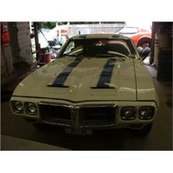 1969 PONTIAC TRANS AM RAM AIR IV