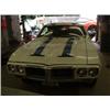 Image 1 : 1969 PONTIAC TRANS AM RAM AIR IV