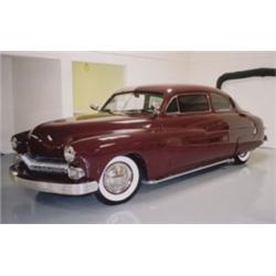 1950 MERCURY CUSTOM