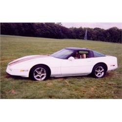 1986 CHEVROLET CORVETTE